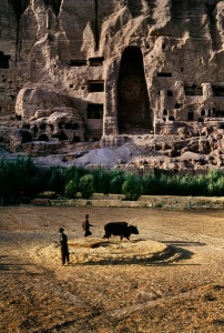 Bamiyan, Afghanistan, 2002