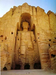 Buddha of Bamiyan Valley, Afghanistan