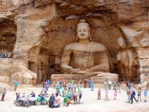 Caves of the thousand Buddhas