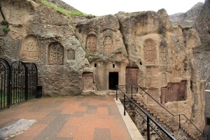 geghard, Monastery, Armenia