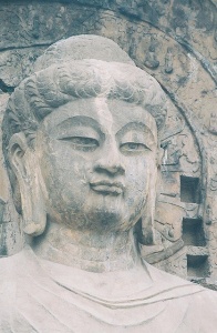 Vairocana Buddha china