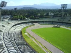Estadio Olimpico Universitario, UNAM CDMX