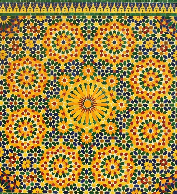 mosaico arabe1